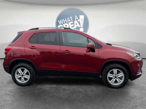 2021 Chevrolet Trax LT