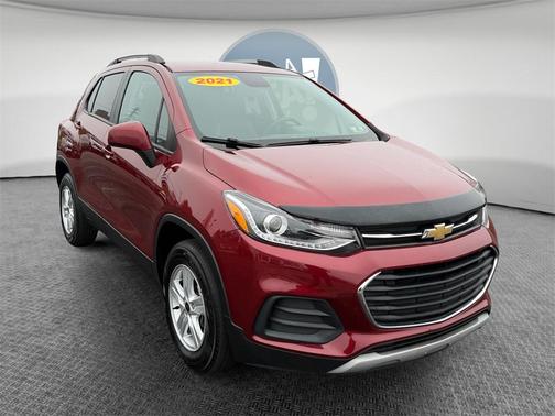 2021 Chevrolet Trax LT