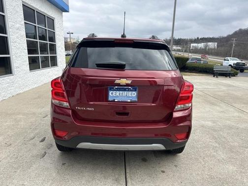 2021 Chevrolet Trax LT