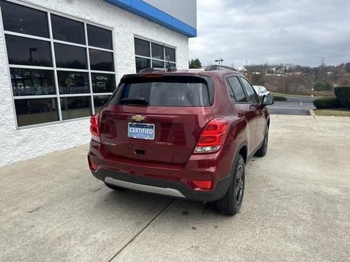 2021 Chevrolet Trax LT