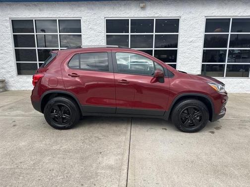 2021 Chevrolet Trax LT