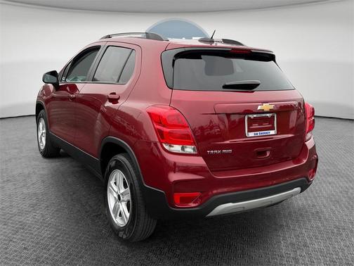 2021 Chevrolet Trax LT