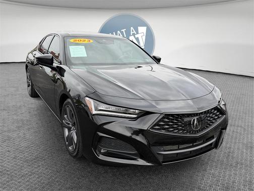2023 Acura TLX A-Spec