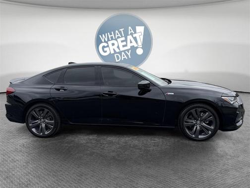 2023 Acura TLX A-Spec