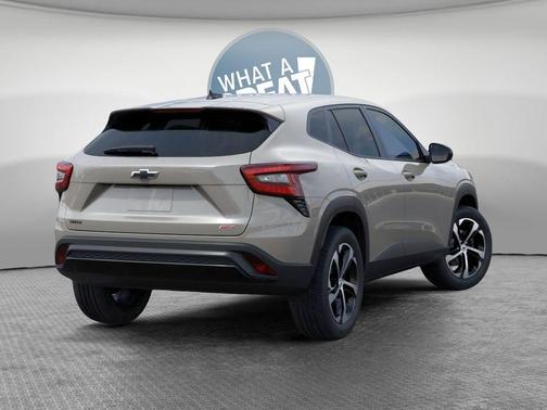 White Sands 2026 Chevrolet Trax FWD 1RS