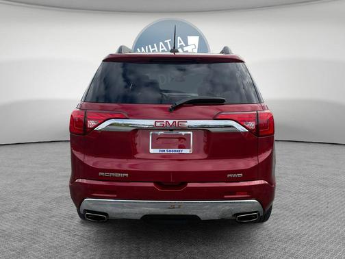 2019 GMC Acadia Denali