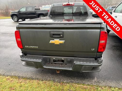 2016 Chevrolet Colorado LT
