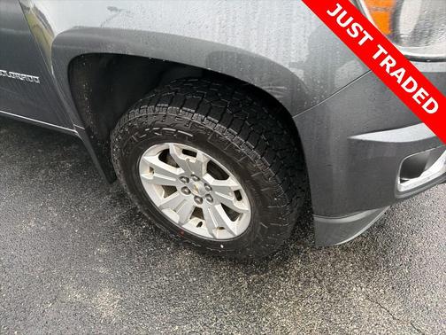 2016 Chevrolet Colorado LT