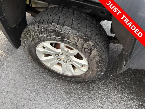 2016 Chevrolet Colorado LT