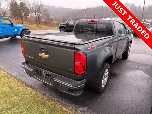 2016 Chevrolet Colorado LT