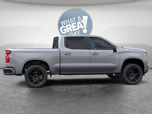 Sterling Gray Metallic 2026 Chevrolet Silverado 1500 RST