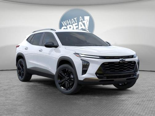 2026 Chevrolet Trax FWD ACTIV