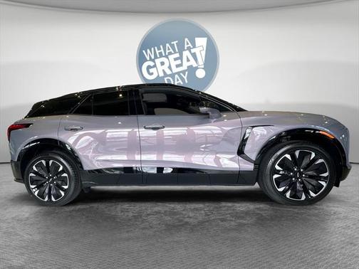 2025 Chevrolet Blazer EV eAWD RS
