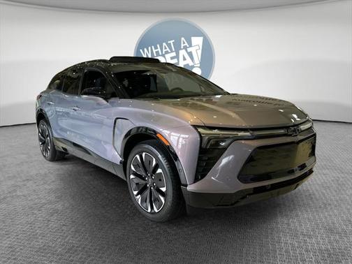 2025 Chevrolet Blazer EV eAWD RS
