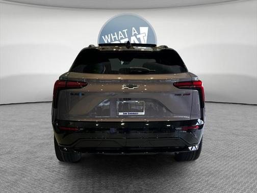 2025 Chevrolet Blazer EV eAWD RS