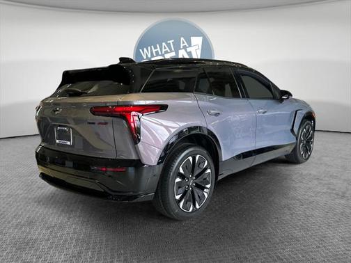 2025 Chevrolet Blazer EV eAWD RS