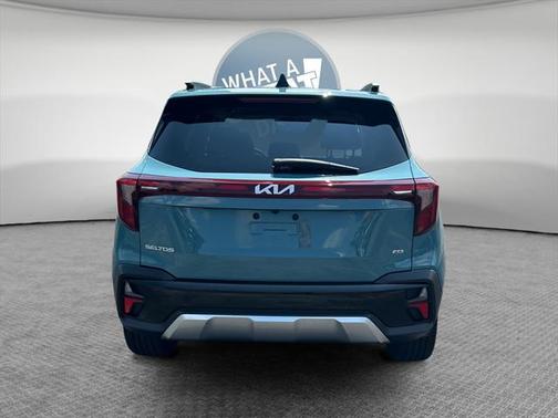 2024 Kia Seltos SX Turbo