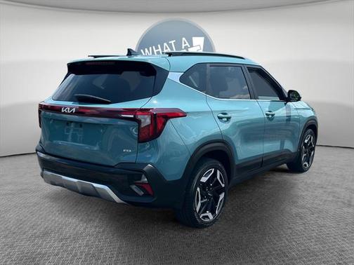2024 Kia Seltos SX Turbo