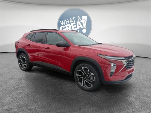 2026 Chevrolet Trax FWD 2RS