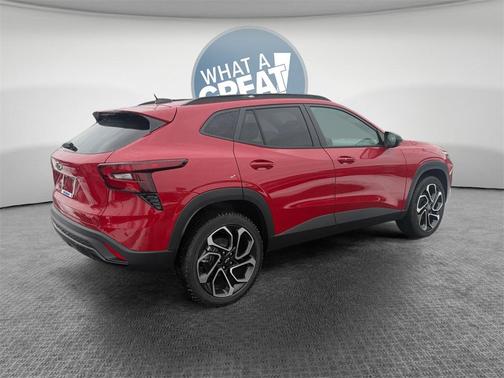 2026 Chevrolet Trax FWD 2RS