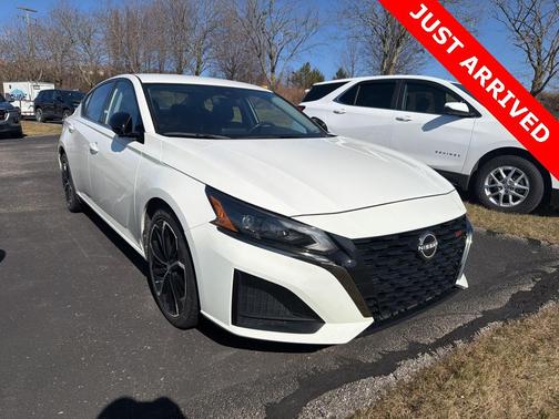 2024 Nissan Altima SR FWD