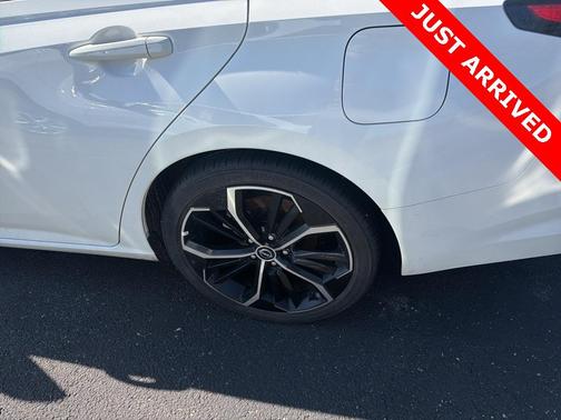 2024 Nissan Altima SR FWD