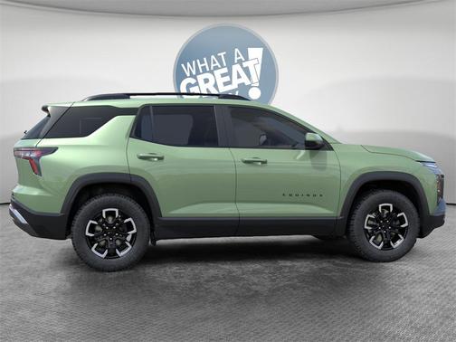 2026 Chevrolet Equinox AWD ACTIV