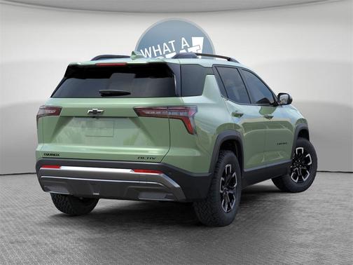 2026 Chevrolet Equinox AWD ACTIV