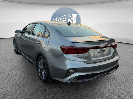 2022 Kia Forte GT-Line