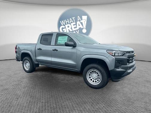2025 Chevrolet Colorado WT