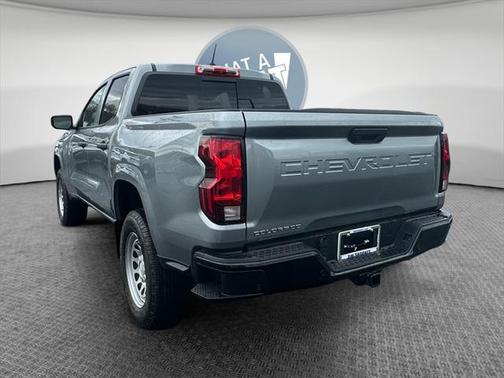 2025 Chevrolet Colorado WT