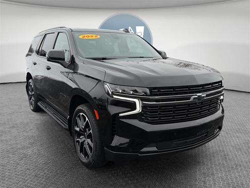 2022 Chevrolet Tahoe 4WD RST