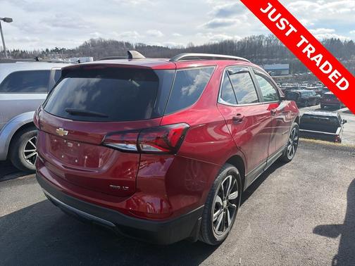 2023 Chevrolet Equinox 1LT