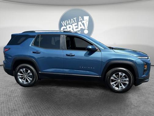 2025 Chevrolet Equinox 1LT