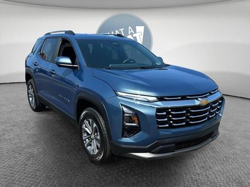 2025 Chevrolet Equinox 1LT