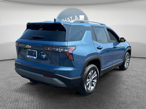 2025 Chevrolet Equinox 1LT