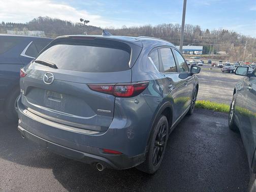 2023 Mazda CX-5 2.5 S Carbon Edition