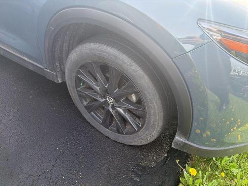 2023 Mazda CX-5 2.5 S Carbon Edition