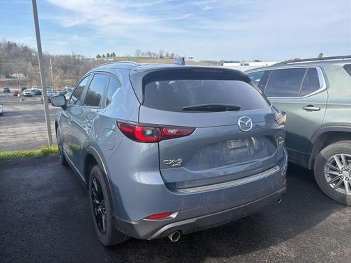 2023 Mazda CX-5 2.5 S Carbon Edition