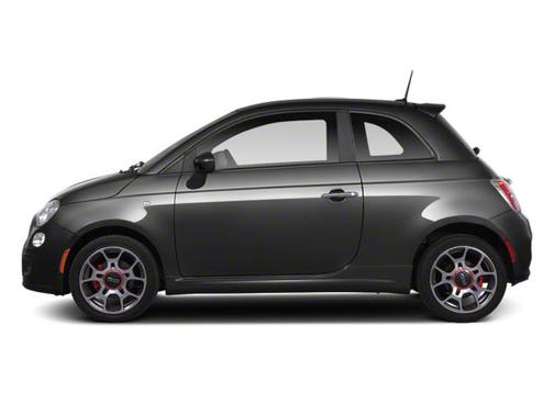 2012 FIAT 500 Pop