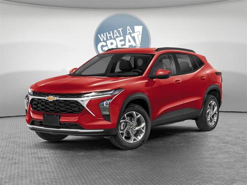 2026 Chevrolet Trax FWD 1RS