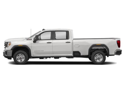 Summit White 2022 GMC Sierra 2500 Pro
