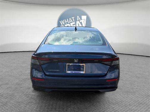 2024 Honda Accord EX 1.5T