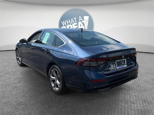 2024 Honda Accord EX 1.5T