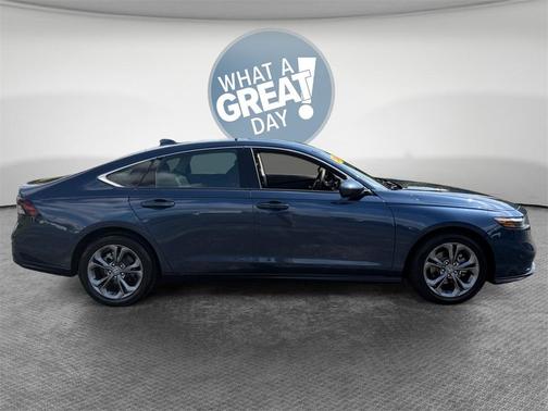 2024 Honda Accord EX 1.5T