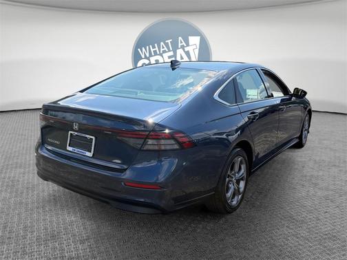 2024 Honda Accord EX 1.5T