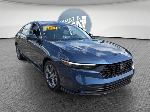 2024 Honda Accord EX 1.5T