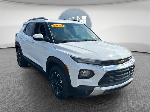 2022 Chevrolet Trailblazer LT