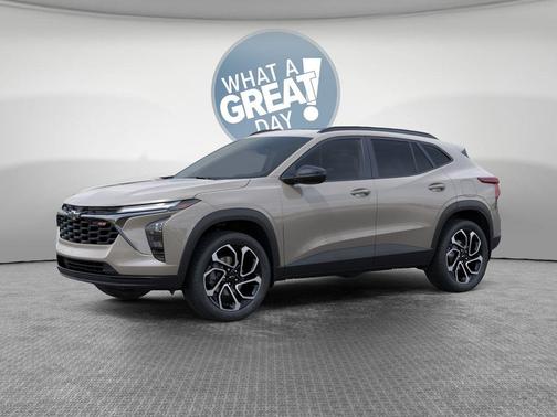 White Sands 2026 Chevrolet Trax FWD 2RS