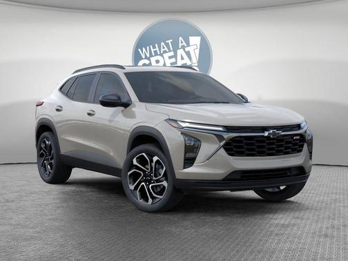 White Sands 2026 Chevrolet Trax FWD 2RS